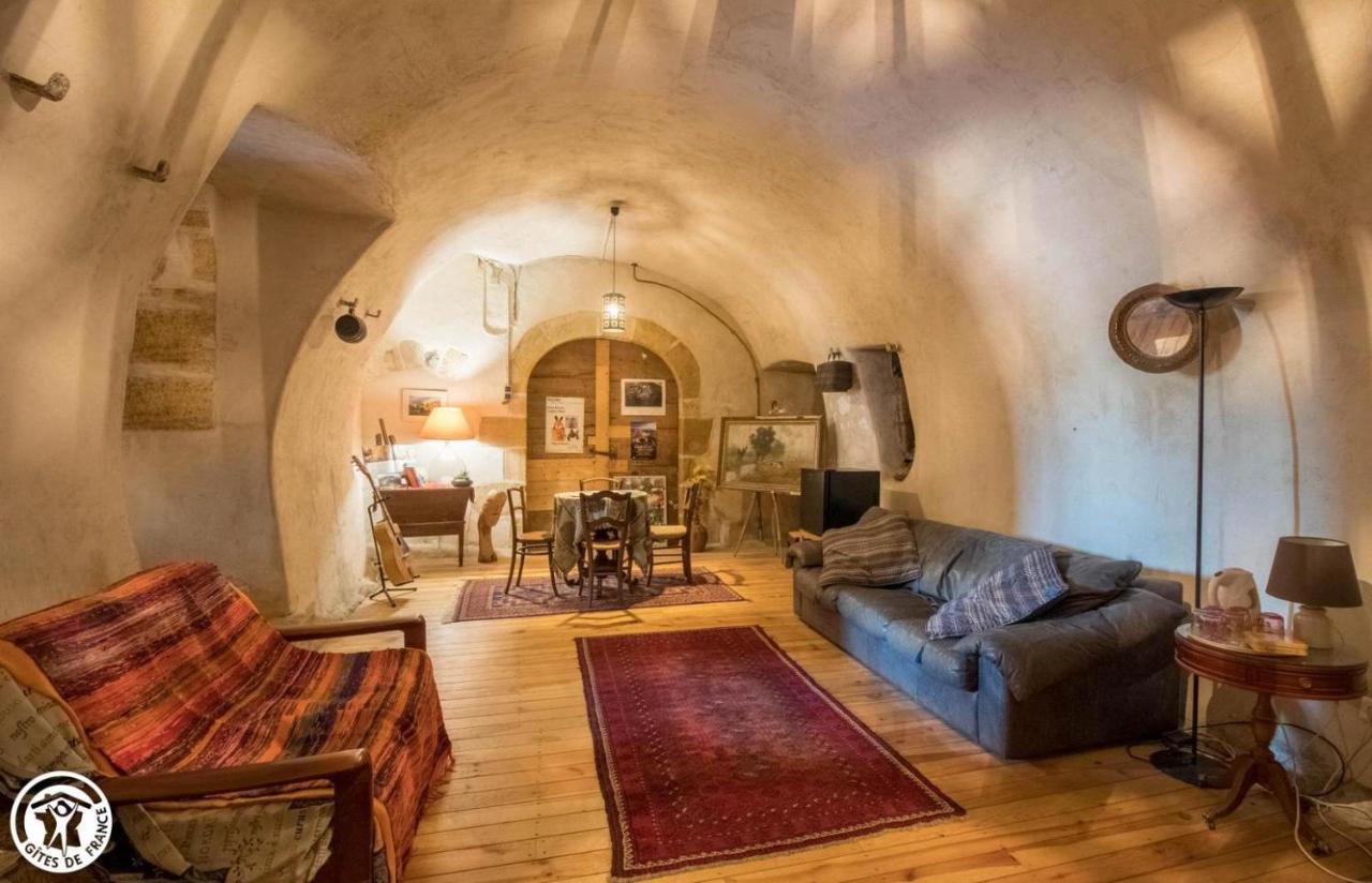 La Maison Des Archers Saint-Saturnin  Eksteriør bilde
