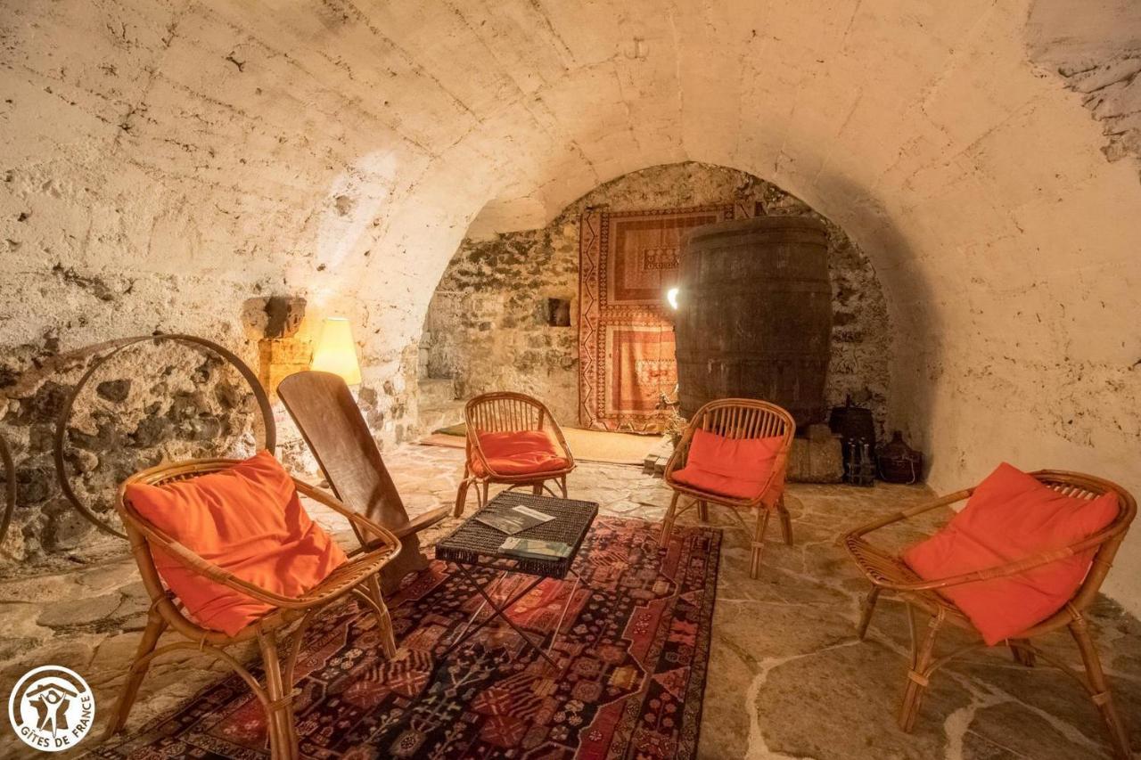 La Maison Des Archers Saint-Saturnin  Eksteriør bilde
