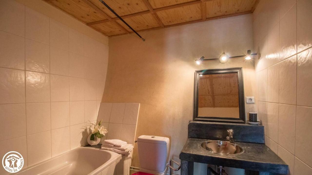 La Maison Des Archers Saint-Saturnin  Eksteriør bilde